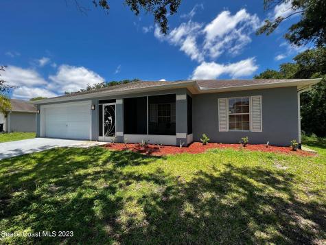 1029 Sally Street SE Palm Bay FL 32909