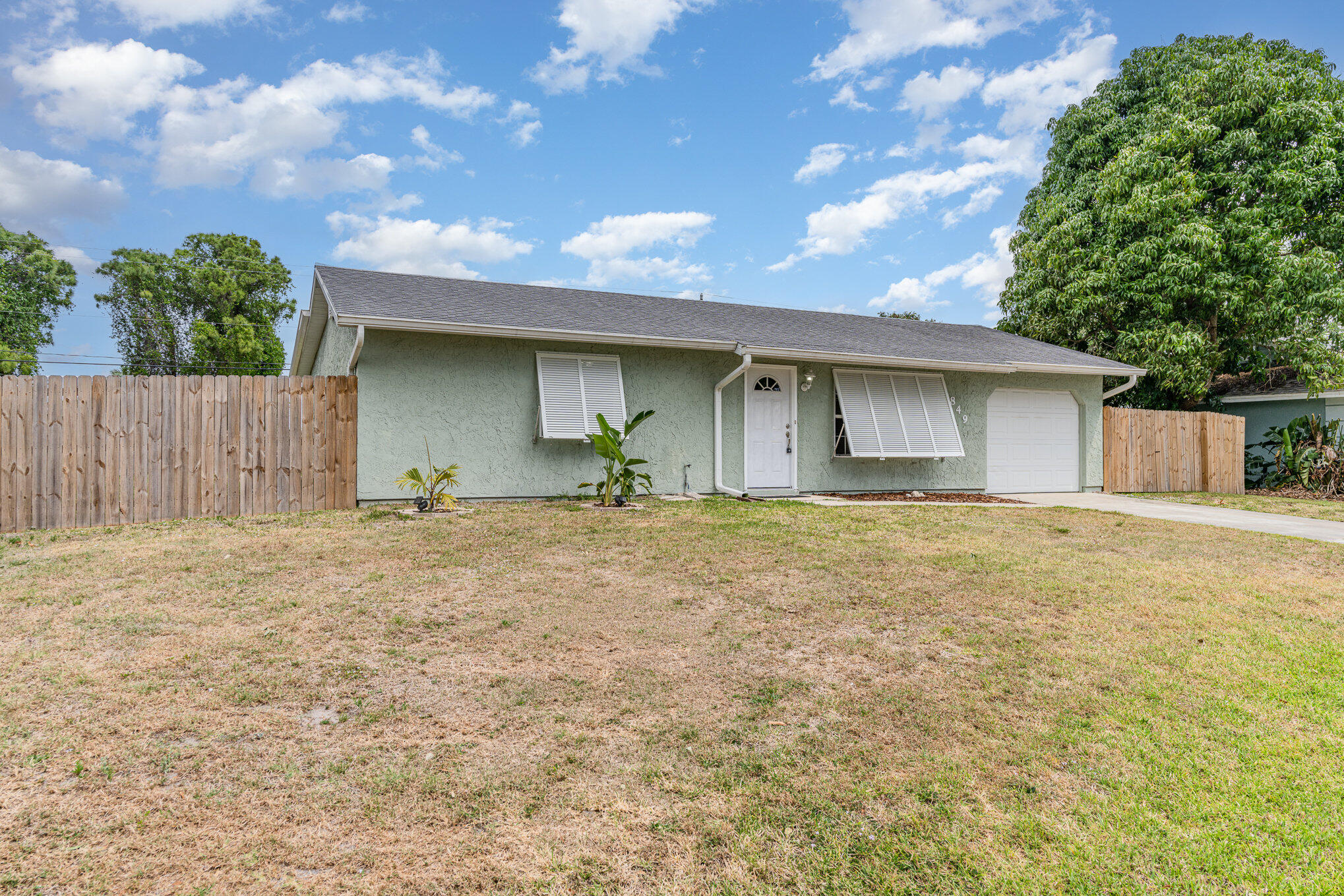 849 Hamm Street NW Palm Bay FL 32907