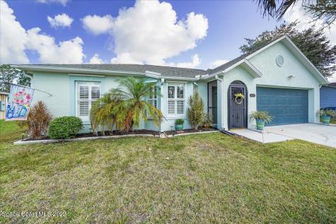 1227 Schayler Street SW Palm Bay FL 32908