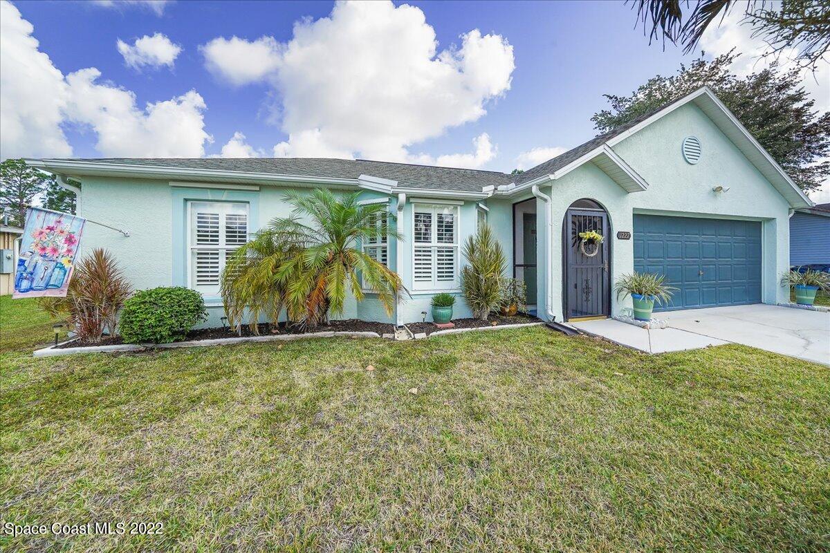 1227 Schayler Street SW Palm Bay FL 32908