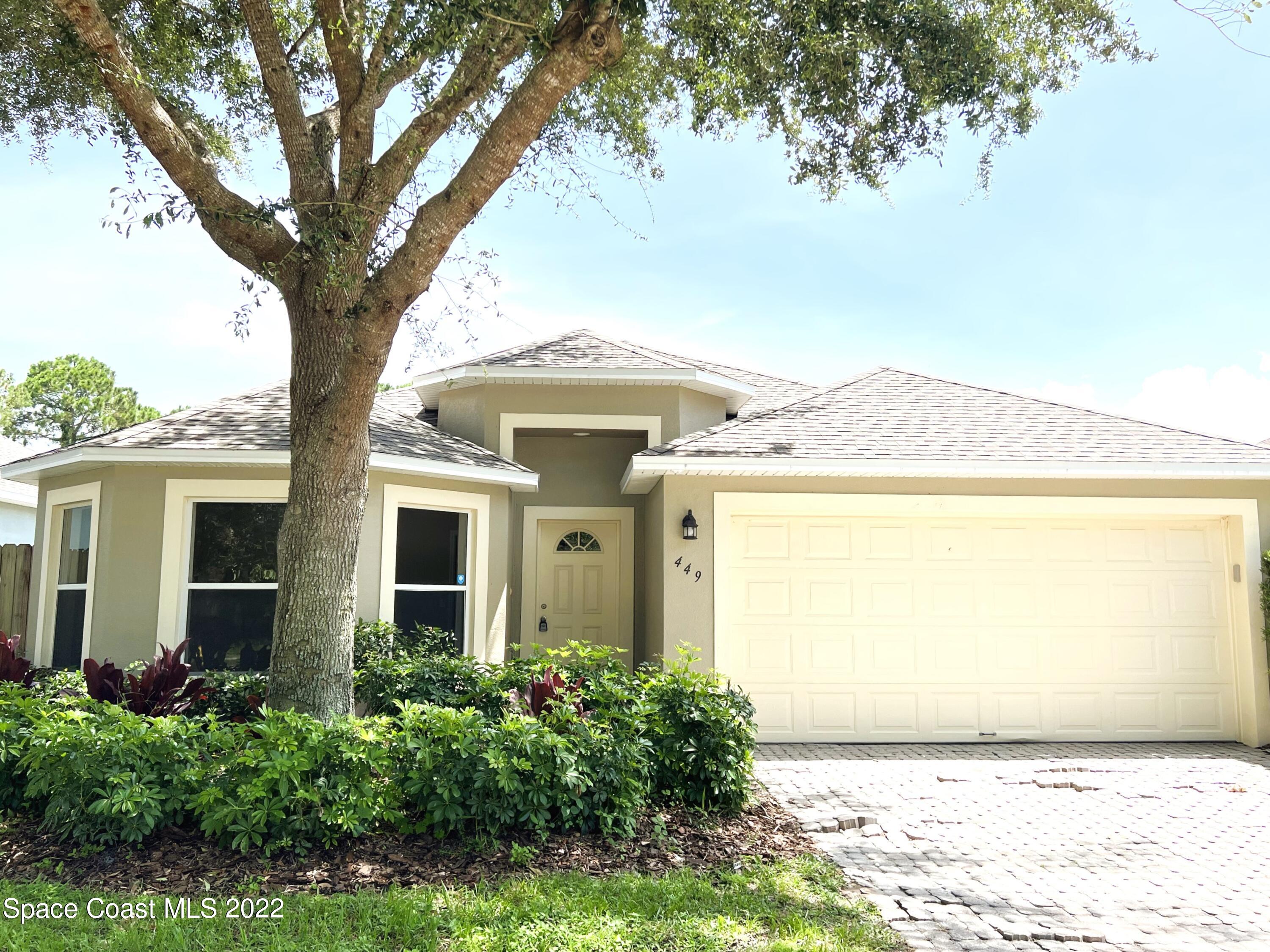449 Alison Street Titusville FL 32780