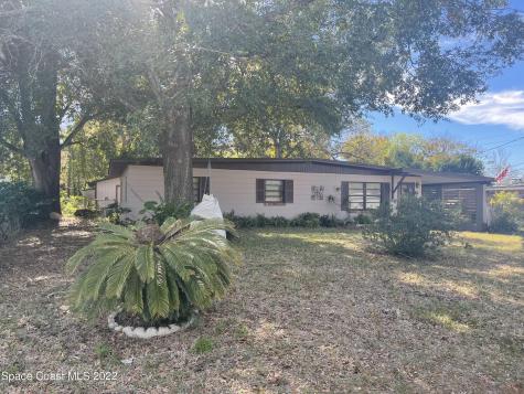 2885 Citrus Drive Titusville FL 32796