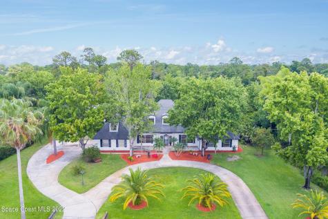 3854 Rambling Acres Drive Titusville FL 32796