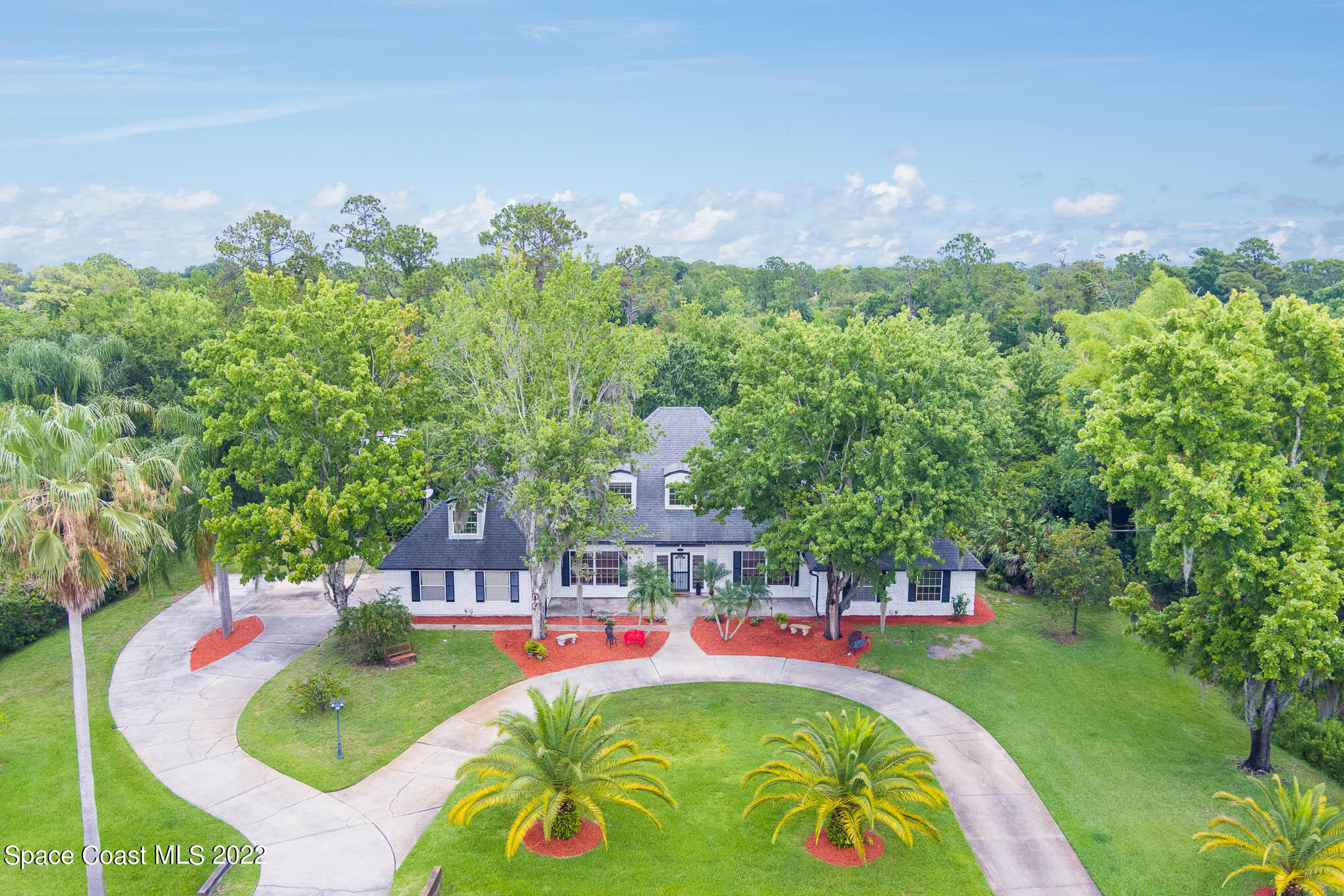 3854 Rambling Acres Drive Titusville FL 32796