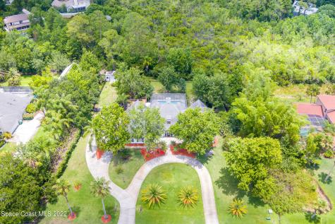 3854 Rambling Acres Drive Titusville FL 32796