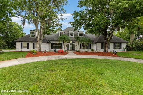 3854 Rambling Acres Drive Titusville FL 32796