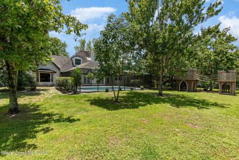 3854 Rambling Acres Drive Titusville FL 32796
