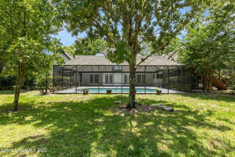3854 Rambling Acres Drive Titusville FL 32796