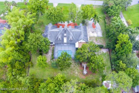 3854 Rambling Acres Drive Titusville FL 32796
