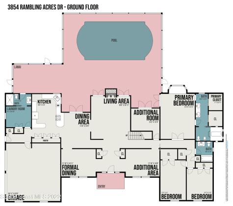 3854 Rambling Acres Drive Titusville FL 32796