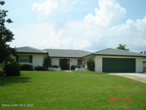 421 Red Sail Way Satellite Beach FL 32937