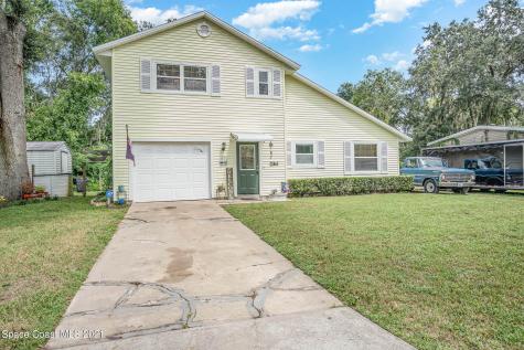 2711 Vista Palm Drive Edgewater FL 32141