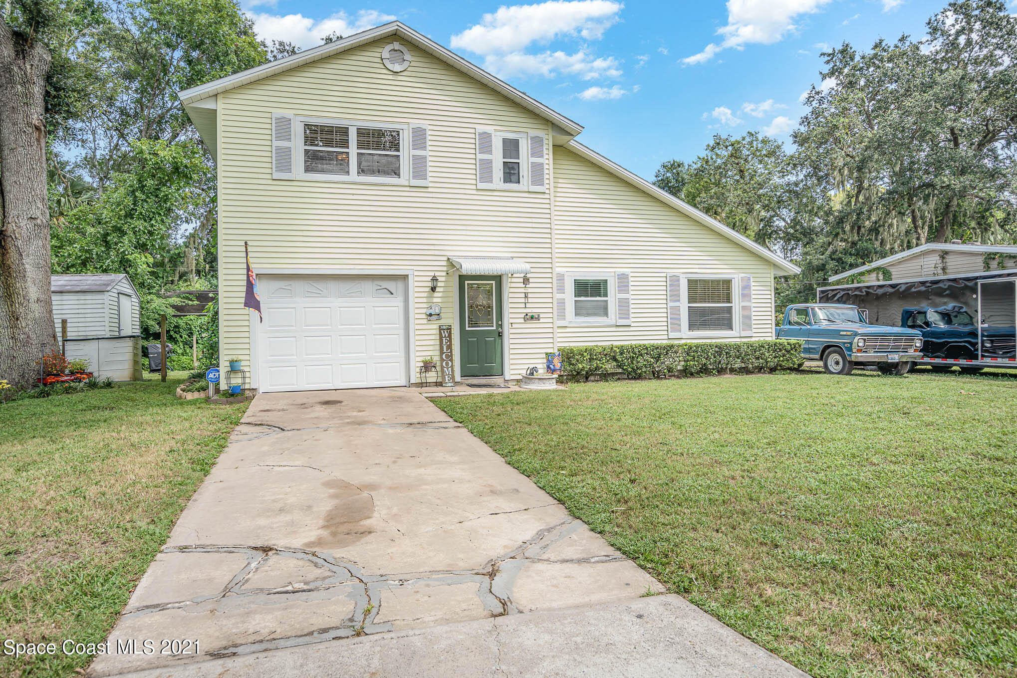 2711 Vista Palm Drive Edgewater FL 32141