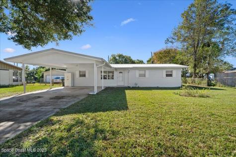 3225 Barbara Lane Titusville FL 32796