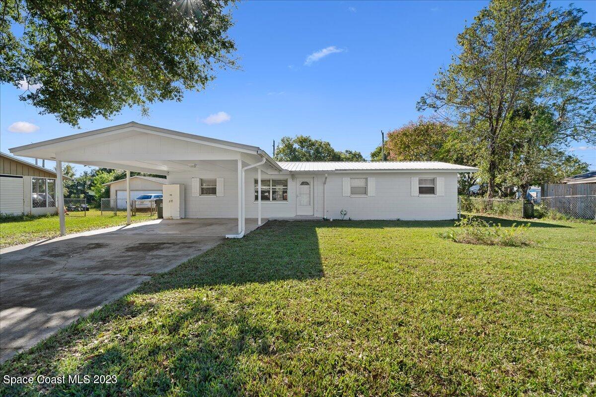 3225 Barbara Lane Titusville FL 32796