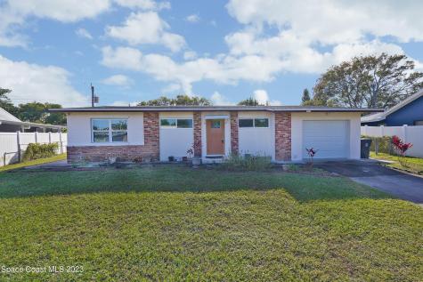 1505 Littler Drive Titusville FL 32780