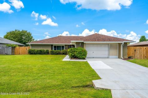 466 Karney Avenue NE Palm Bay FL 32907