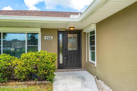 466 Karney Avenue NE Palm Bay FL 32907