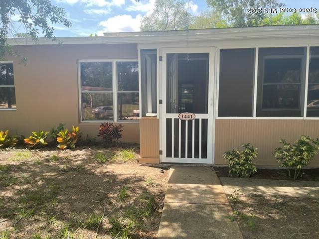 1441 Crest Drive Titusville FL 32780