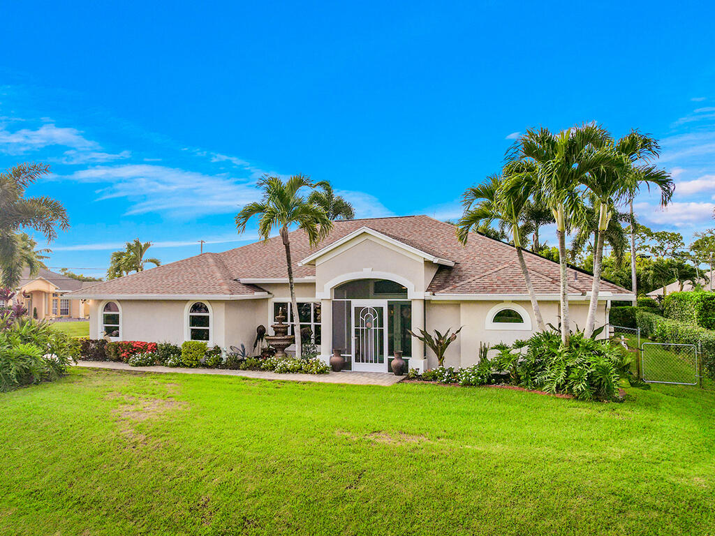 3268 SE Pinto Street Port St Lucie FL 34984
