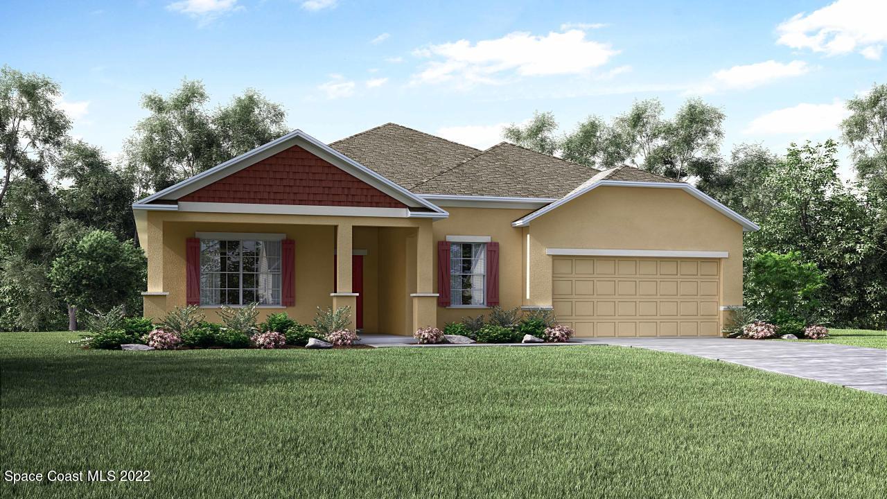 959 Edensor Lane Rockledge FL 32955