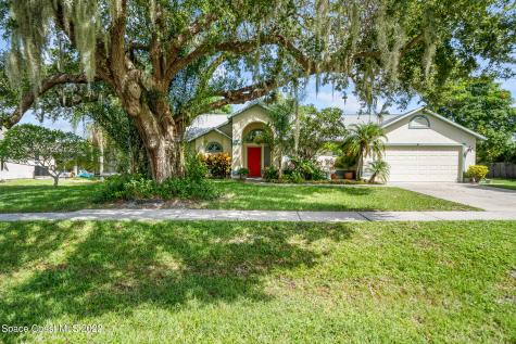 3370 Spartina Avenue Merritt Island FL 32953