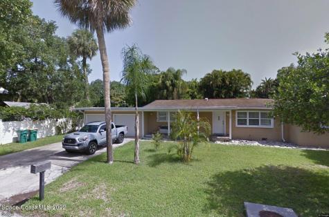 170 Platt Avenue Merritt Island FL 32952