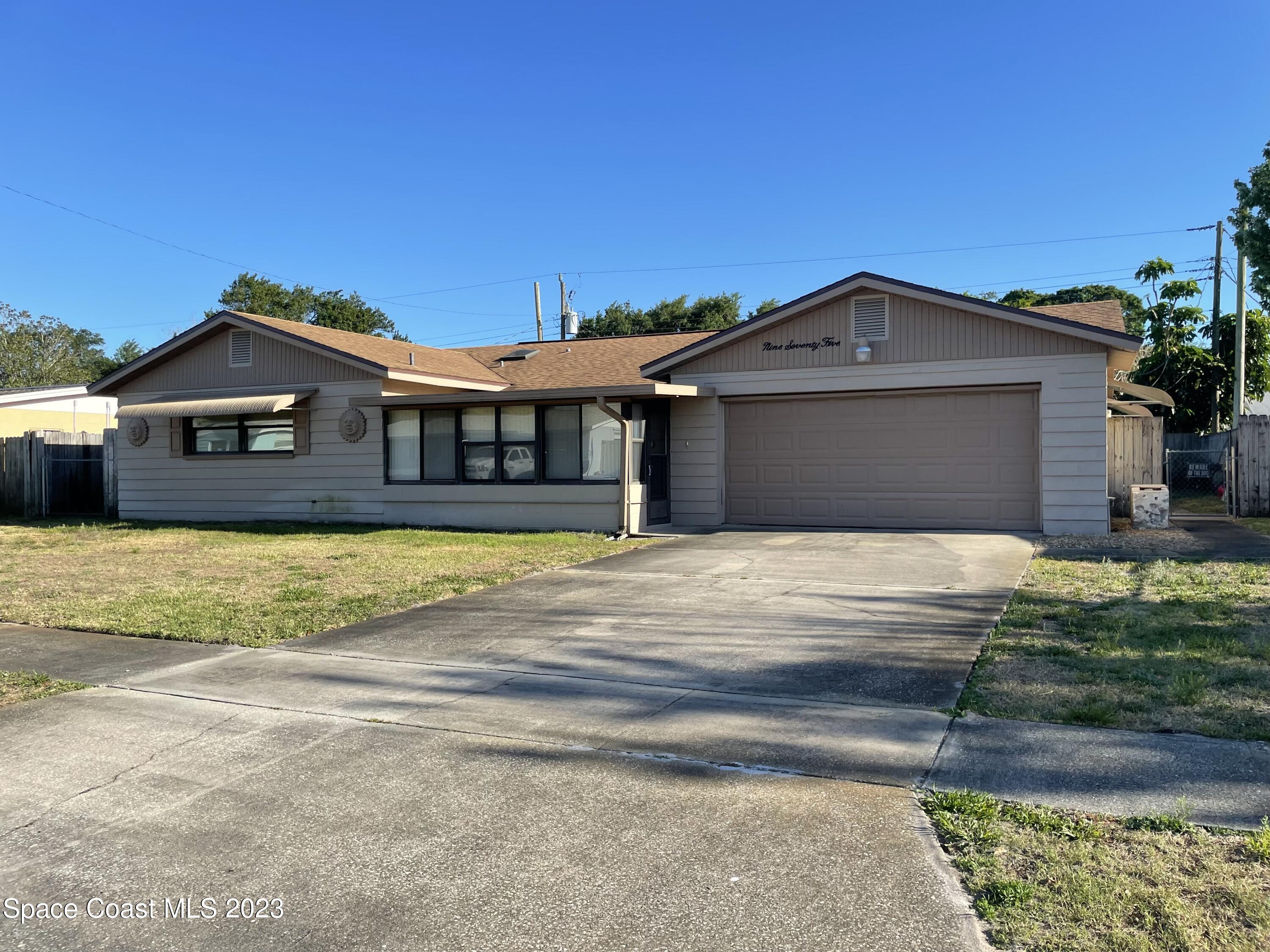 975 Grant Road Titusville FL 32780