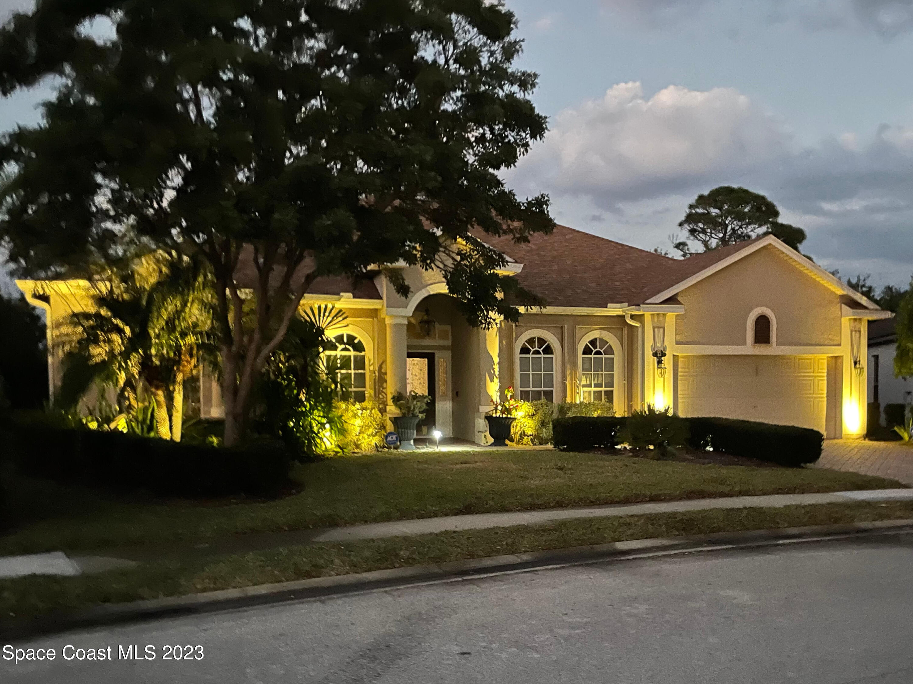 4447 Montreaux Avenue Melbourne FL 32934