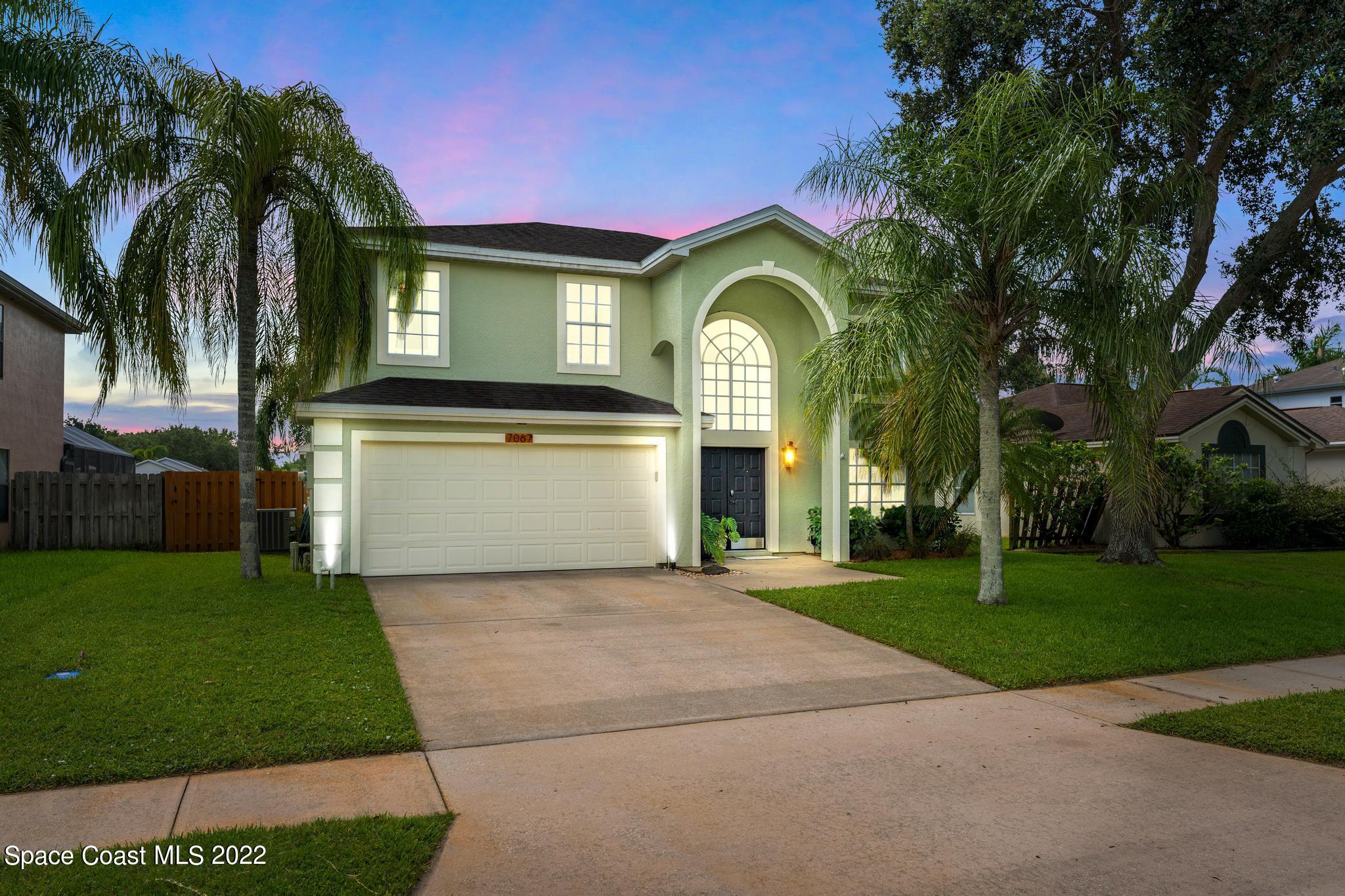7067 Hammock Lakes Drive Melbourne FL 32940