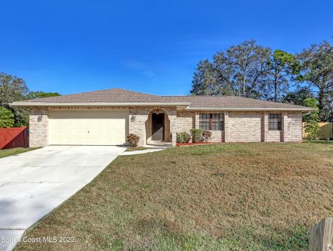 1509 Alpha Street NE Palm Bay FL 32907