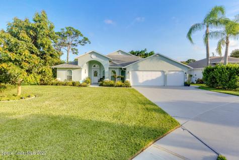 996 Harbor Pines Drive Merritt Island FL 32952