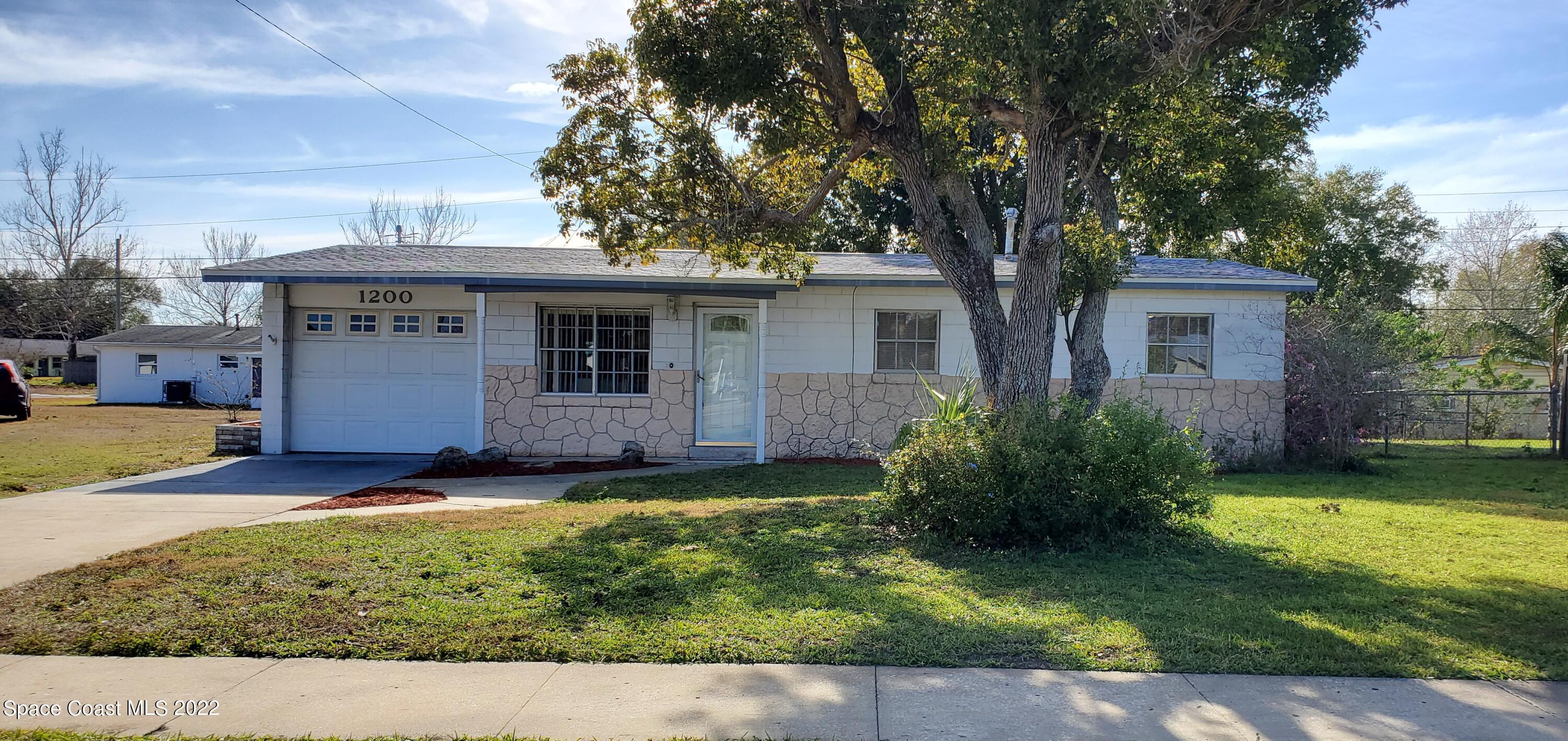 1200 N Singleton Avenue Titusville FL 32796