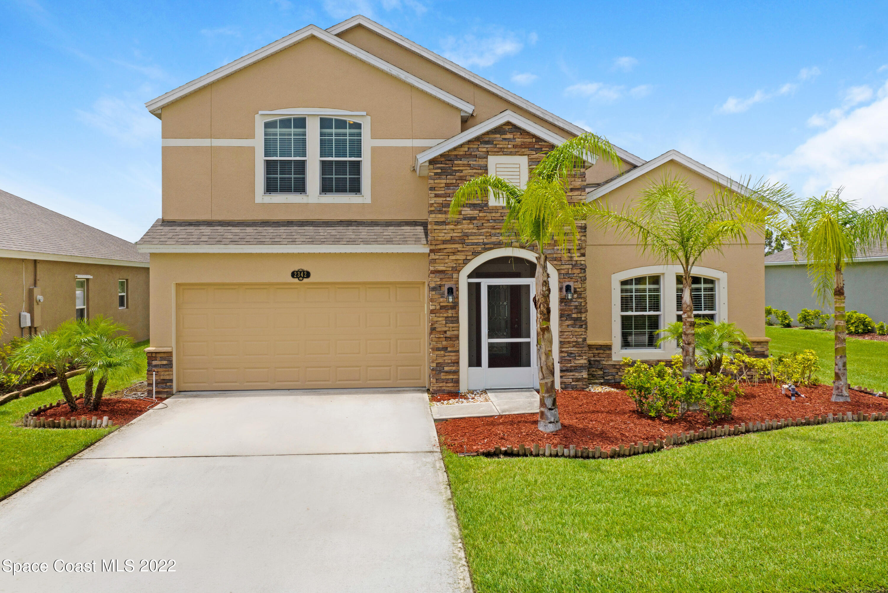2342 Snapdragon Drive NW Palm Bay FL 32907