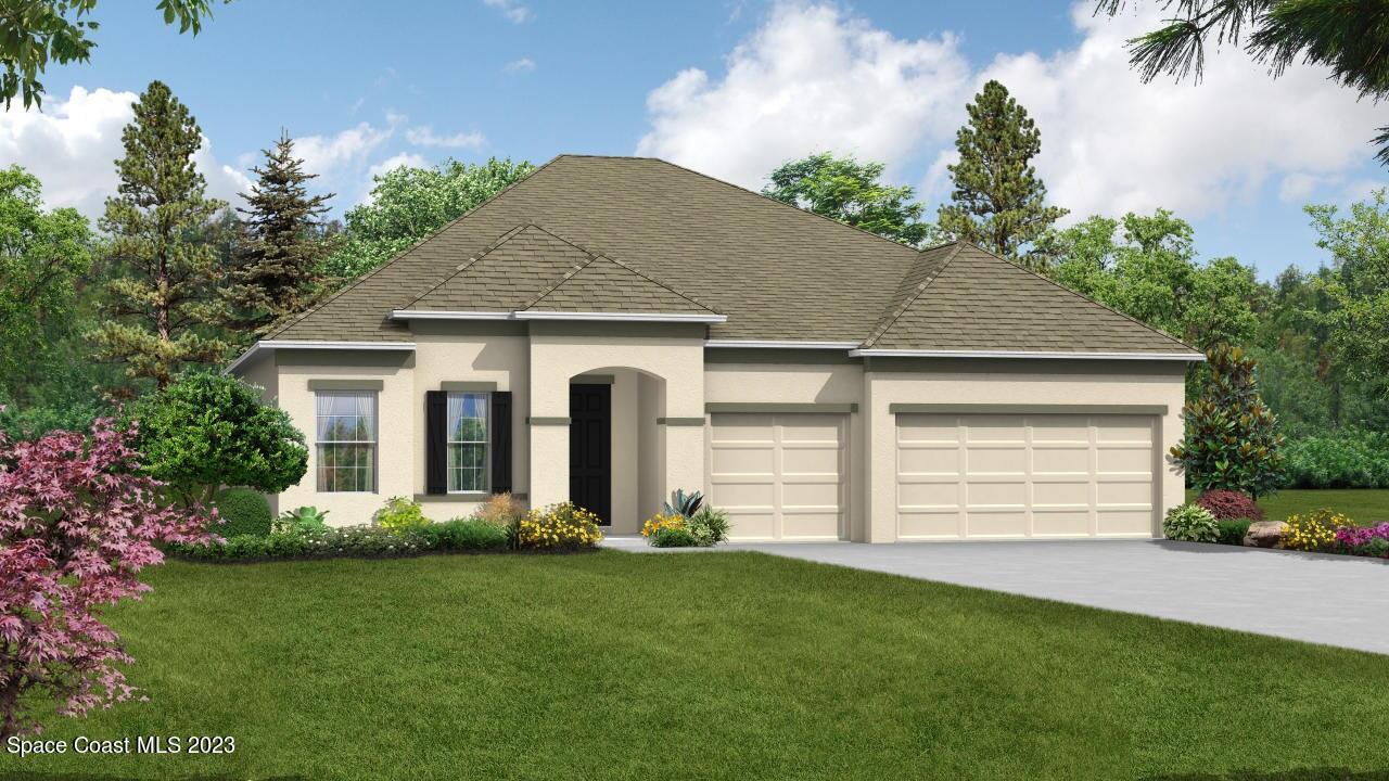 2454 Middlebury Drive SE Palm Bay FL 32909