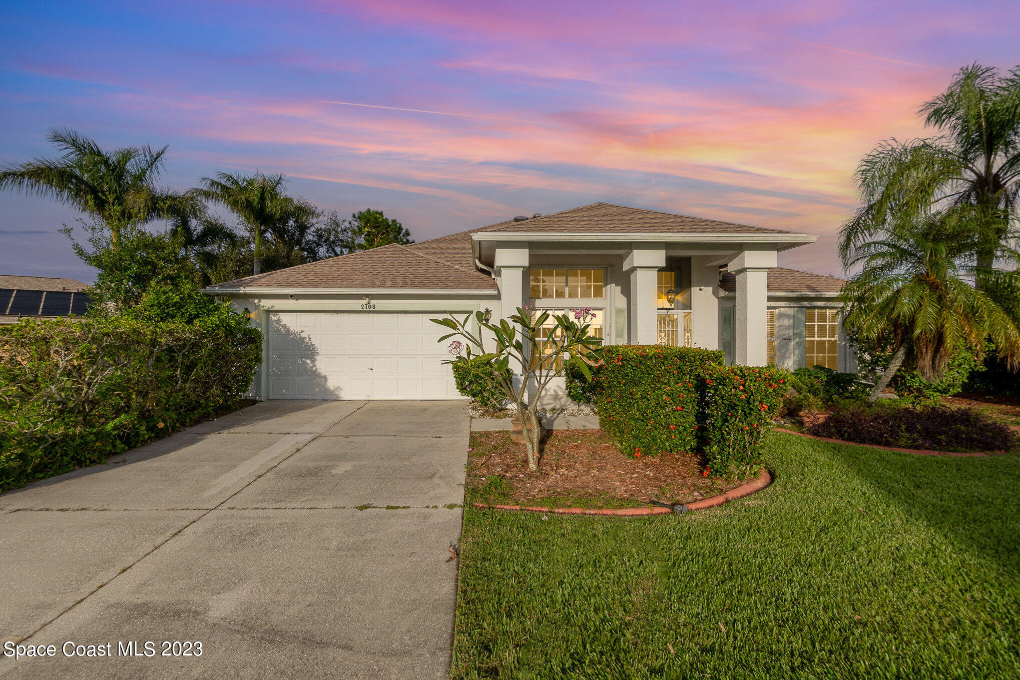 2708 Whistler Street Melbourne FL 32904
