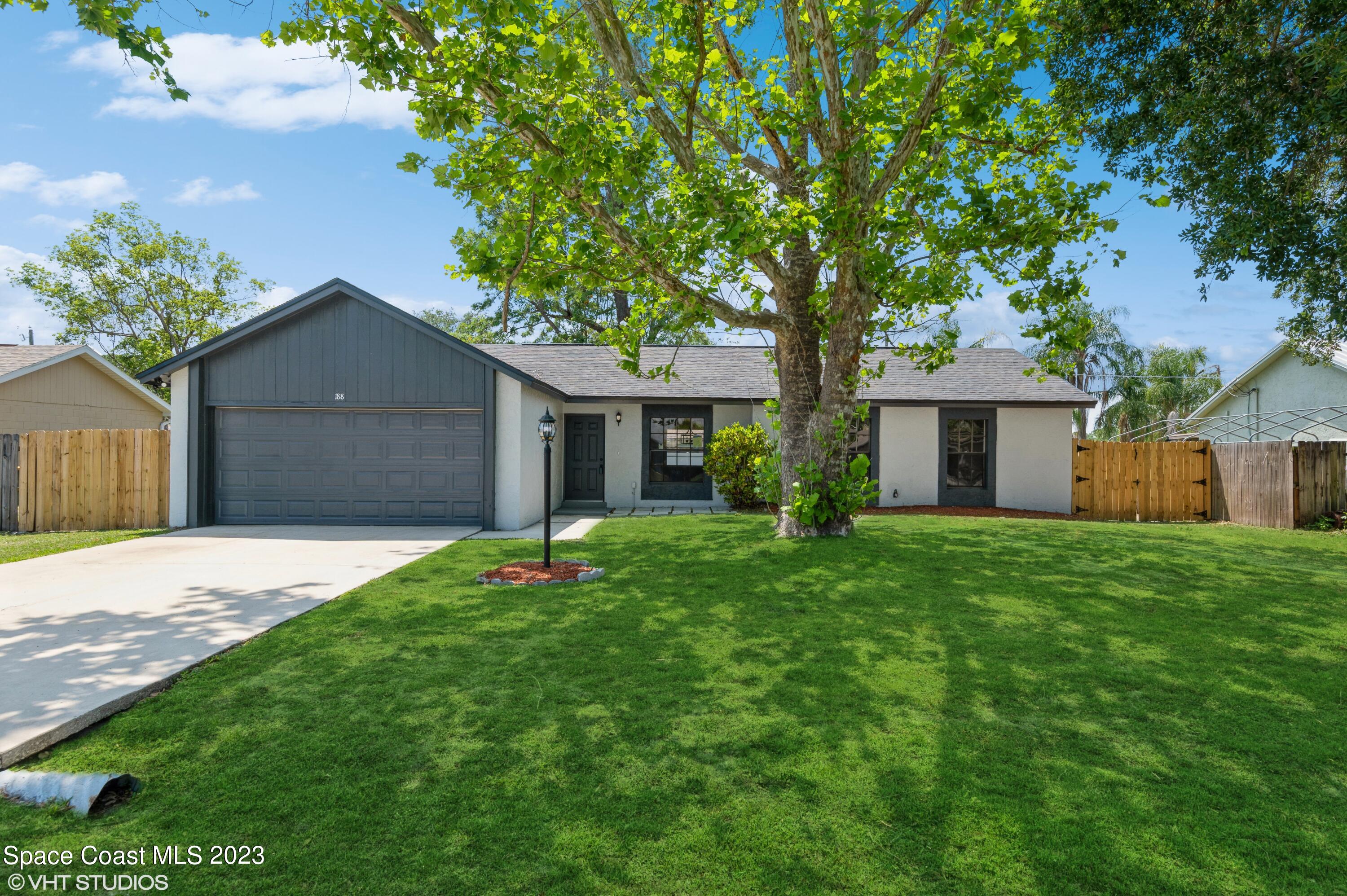 188 Frante Avenue NE Palm Bay FL 32907