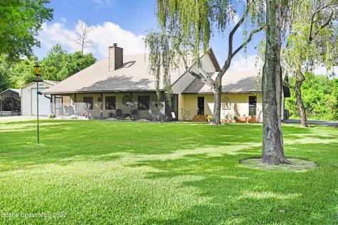 1586 N Carpenter Road Titusville FL 32796