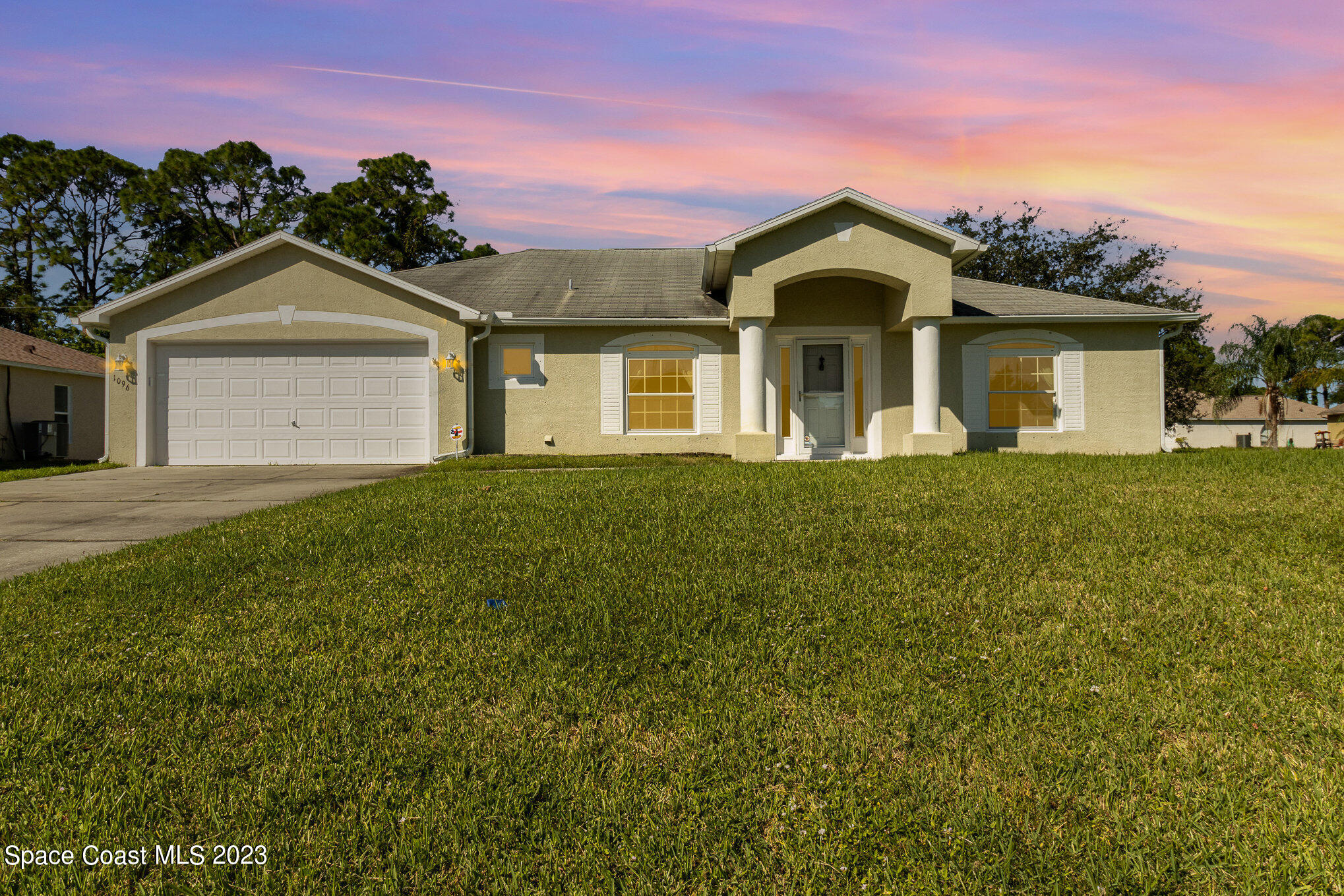 1096 Lassen Avenue NW Palm Bay FL 32907