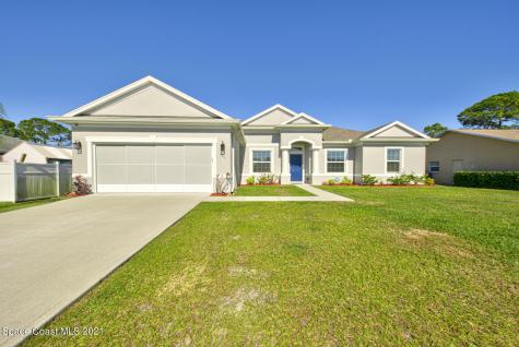361 Vin Rose Circle SE Palm Bay FL 32909