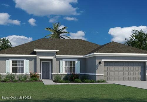 996 Black Coral Avenue NW Palm Bay FL 32907