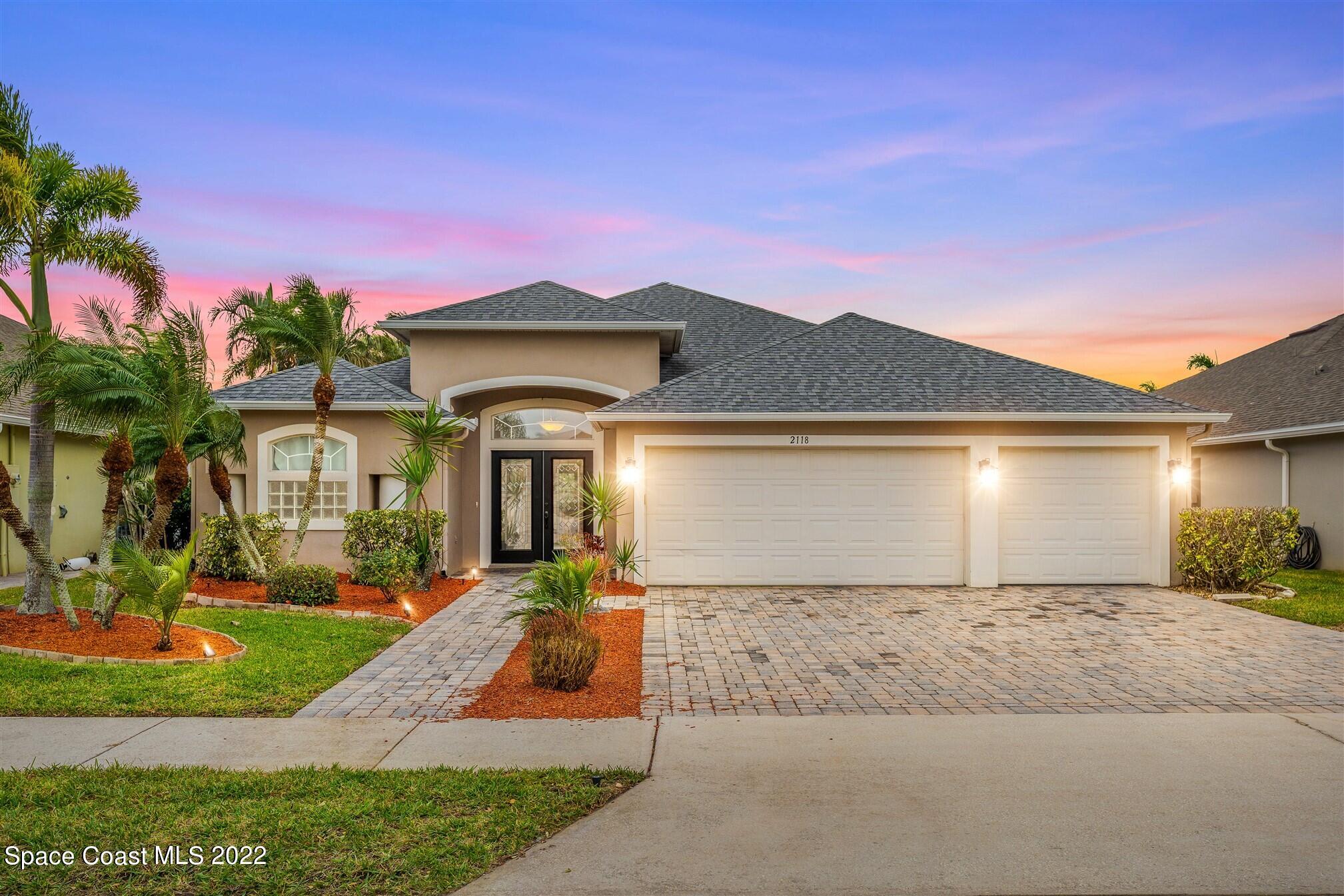 2118 Auburn Lakes Drive Rockledge FL 32955