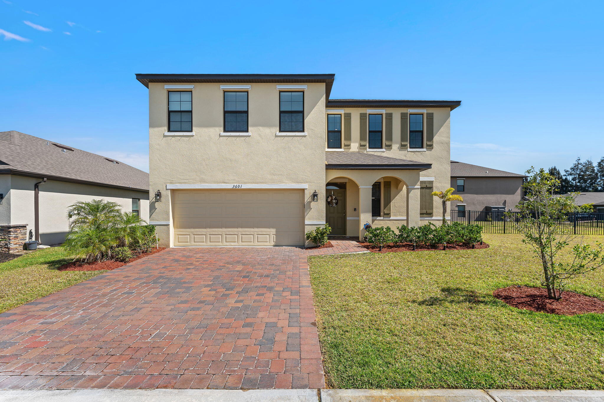 3601 Whimsical Circle Rockledge FL 32955