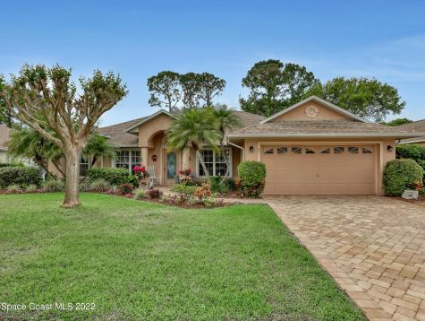 861 Hunters Creek Drive Melbourne FL 32904