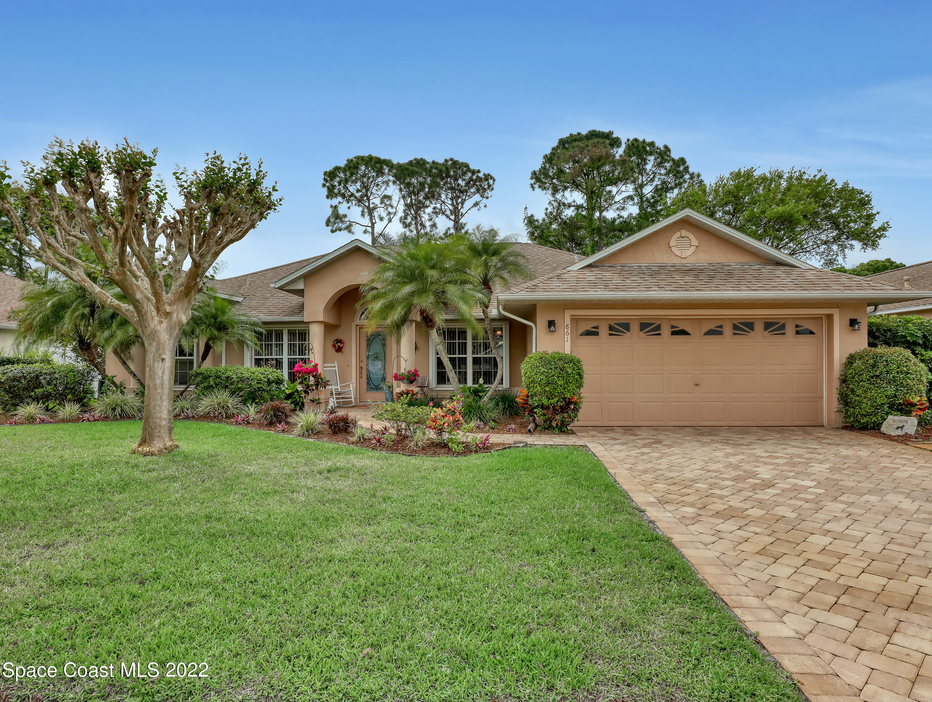 861 Hunters Creek Drive Melbourne FL 32904