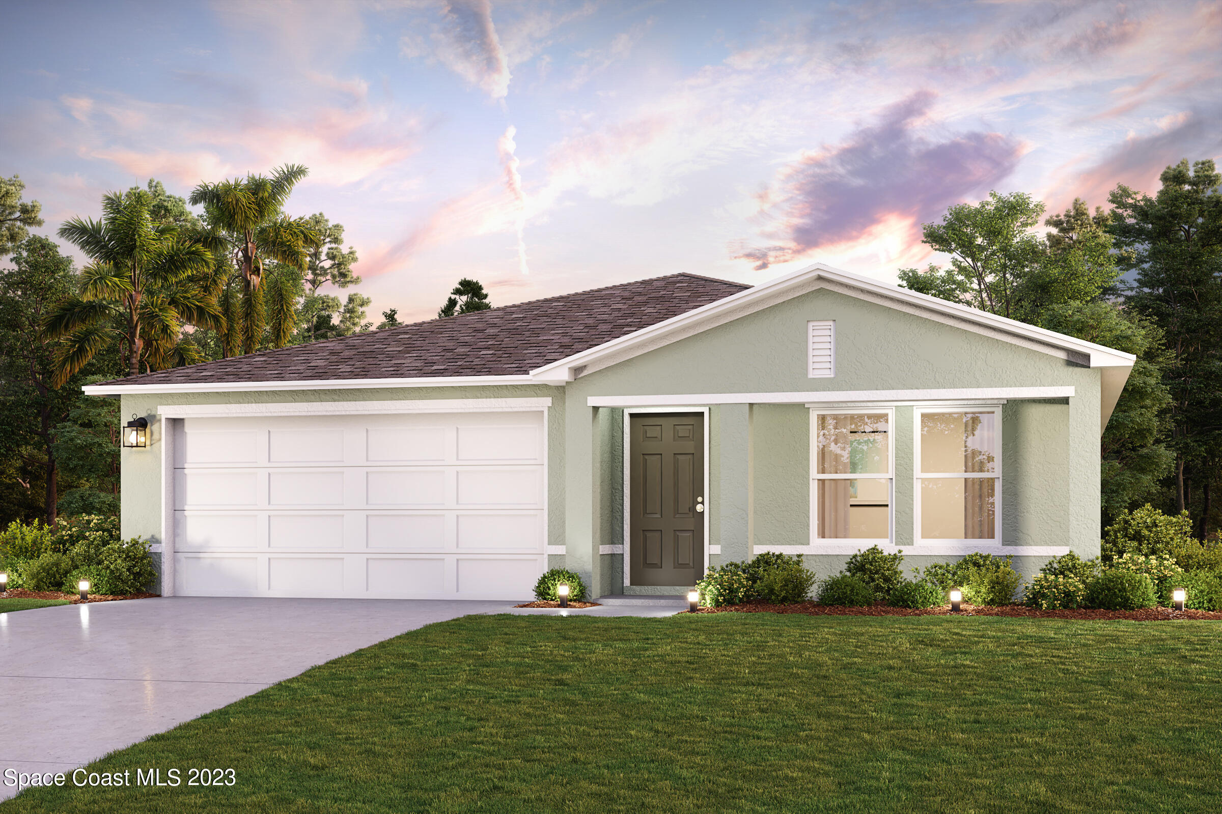 1610 Travis Street SE Palm Bay FL 32909