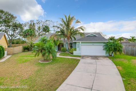 3924 Tanglewood Circle Titusville FL 32780