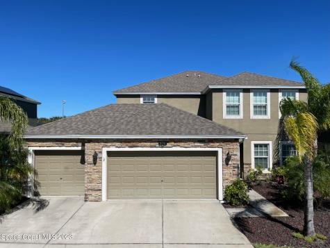 2174 Snapdragon Drive NW Palm Bay FL 32907