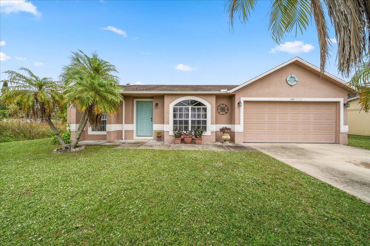 1241 Gustrow Avenue NW Palm Bay FL 32907