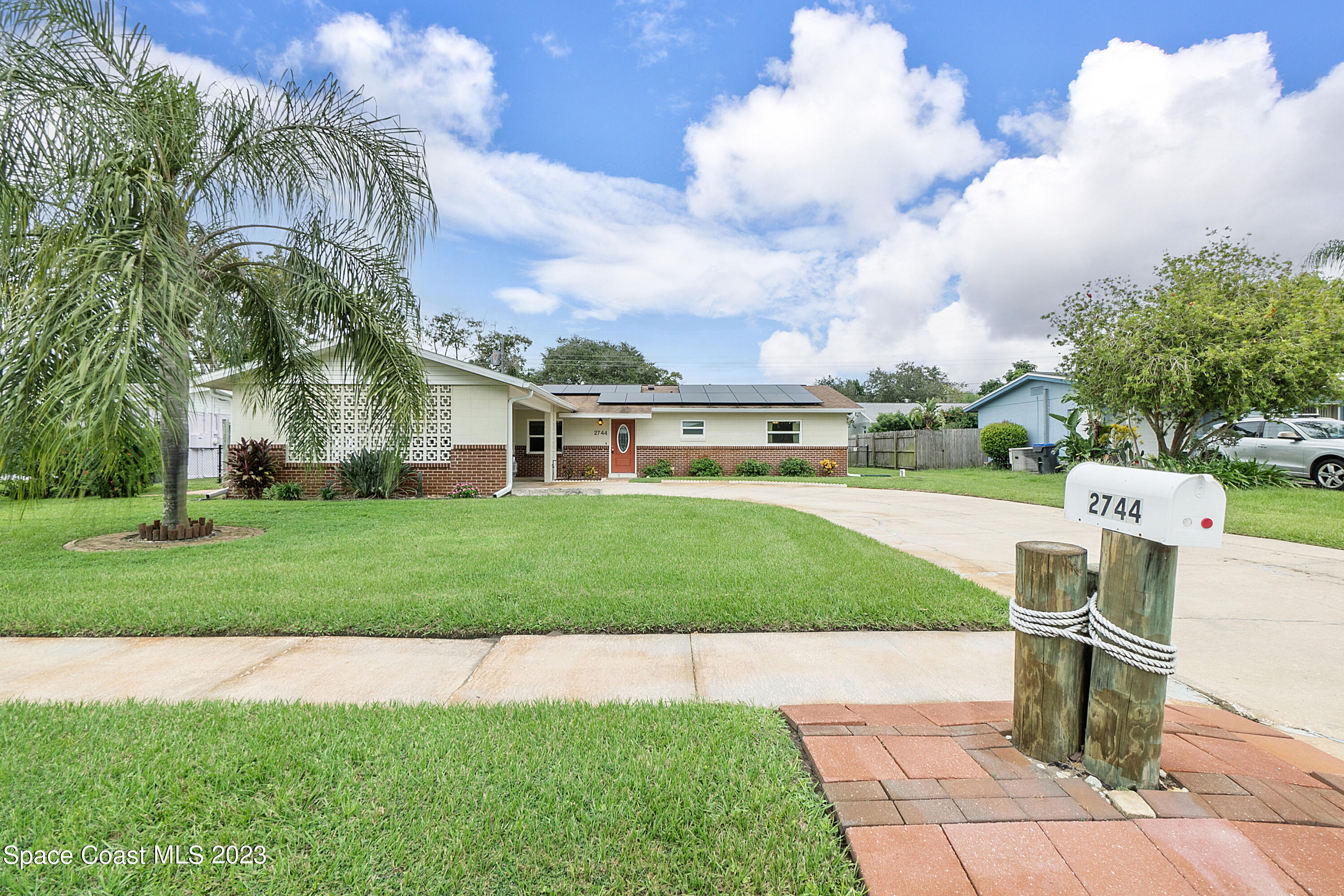 2744 Yorkshire Drive Titusville FL 32796